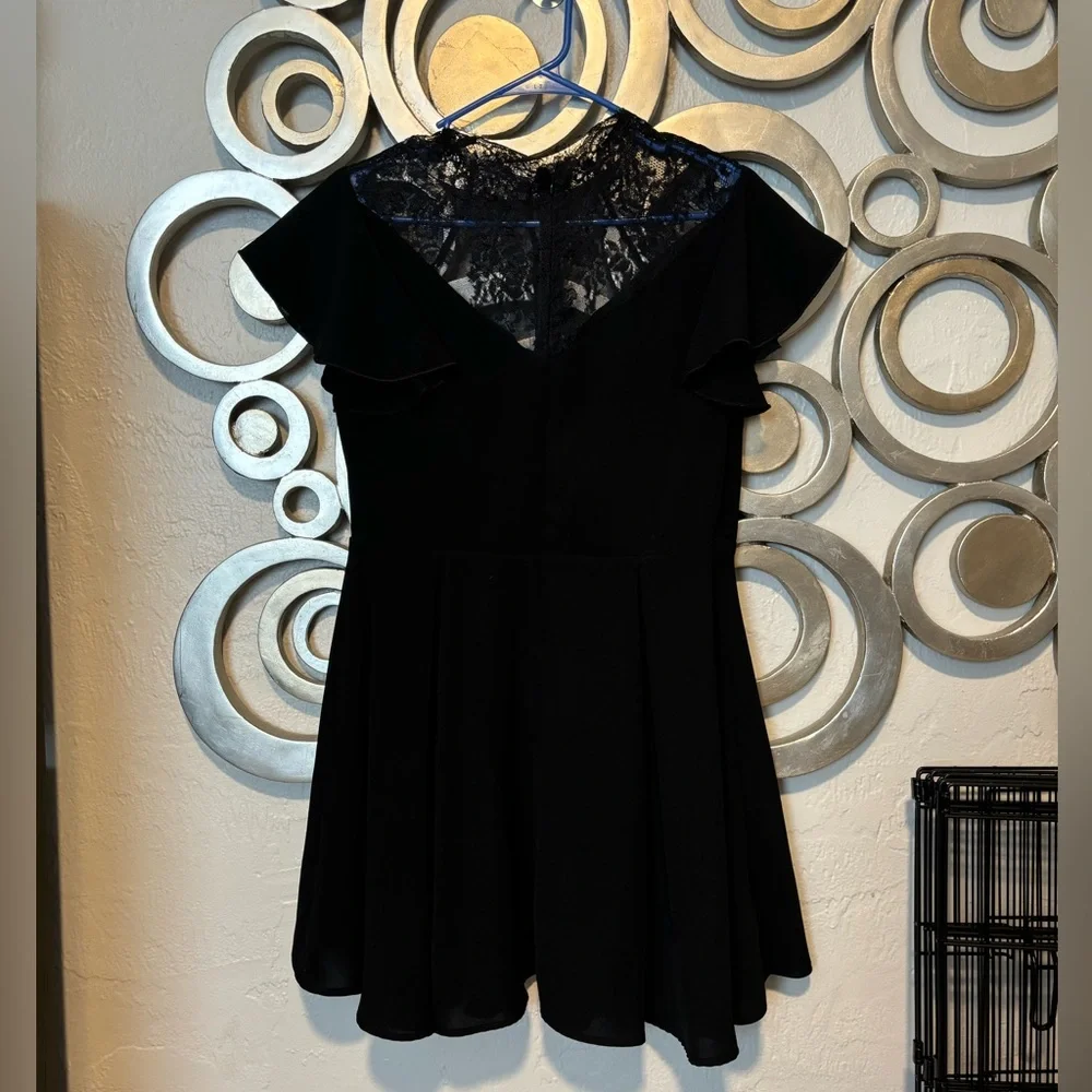 Punk Rave gothic dress - Picture 2 of 4